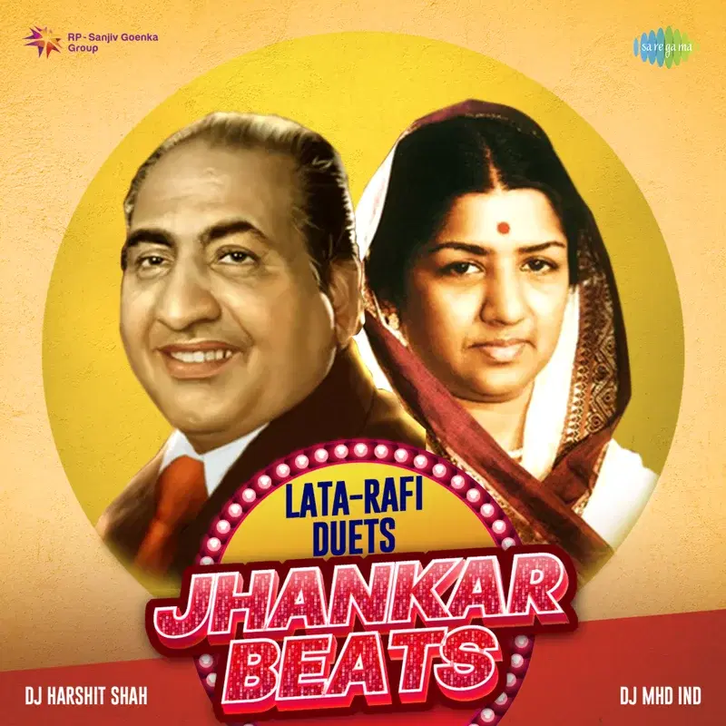 Lata-Rafi Duets (Jhankar Beats)