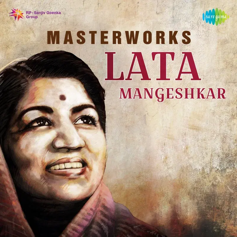 Masterworks Lata Mangeshkar