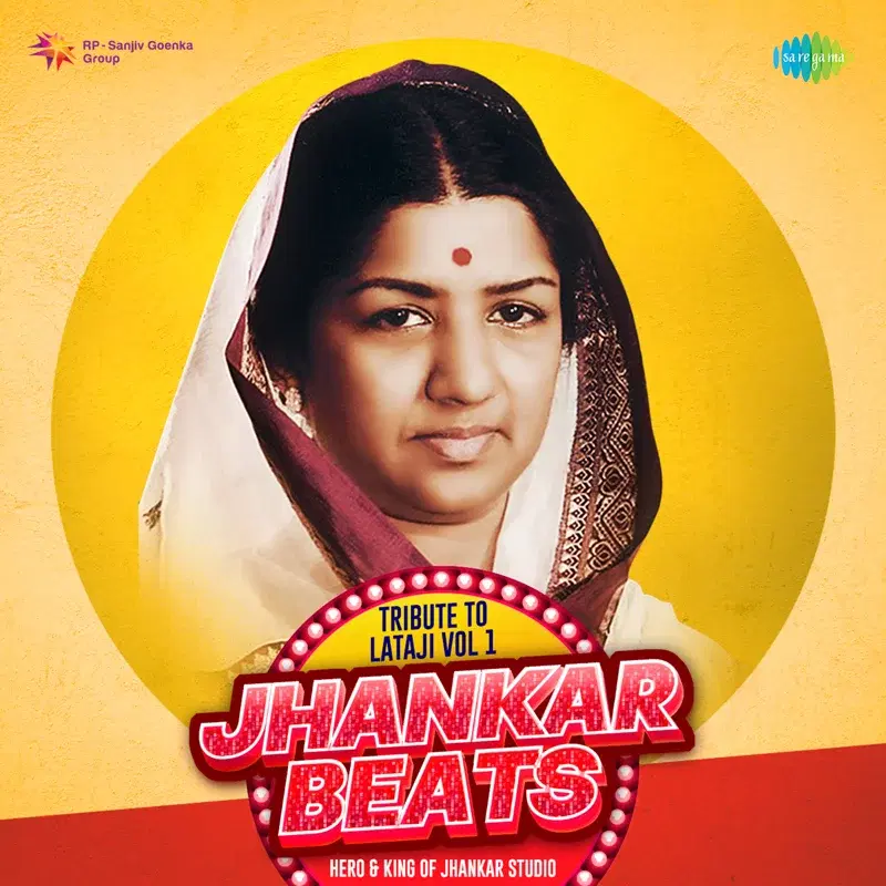 Tribute to Lataji, Vol. 1