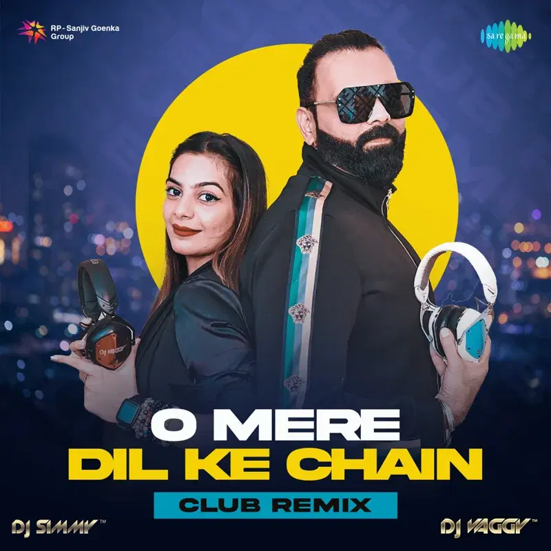 O Mere Dil Ke Chain