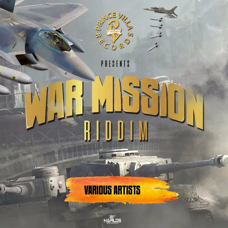 War Mission Riddim