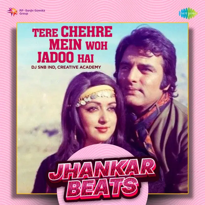 Tere Chehre Mein Woh Jadoo Hai