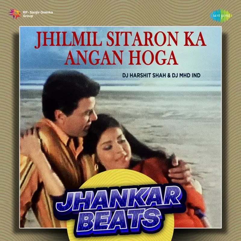 Jhilmil Sitaron Ka Angan Hoga