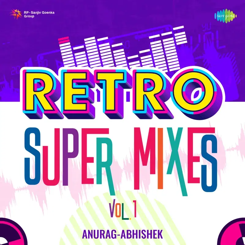 Retro Super Mixes, Vol. 1