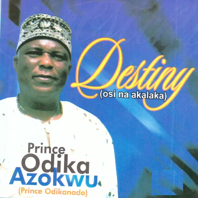 Destiny (Osi Na Akalaka)