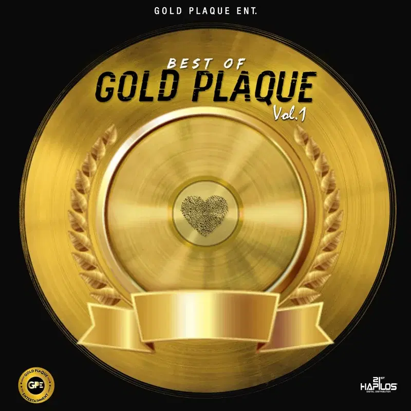 Best of Gold Plaque, Vol. 1