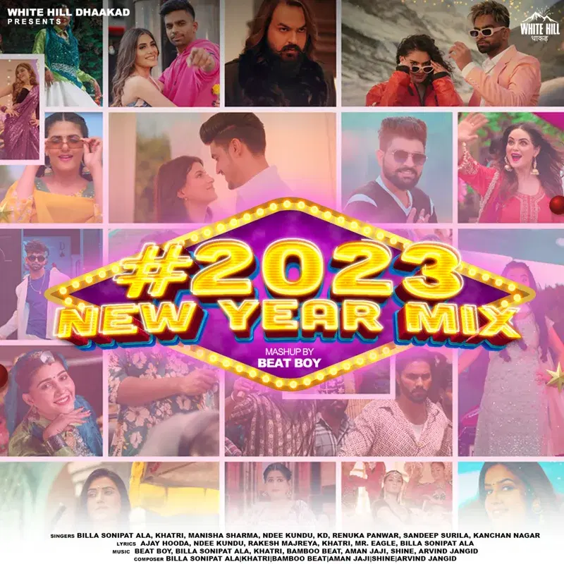 New Year Mix 2023