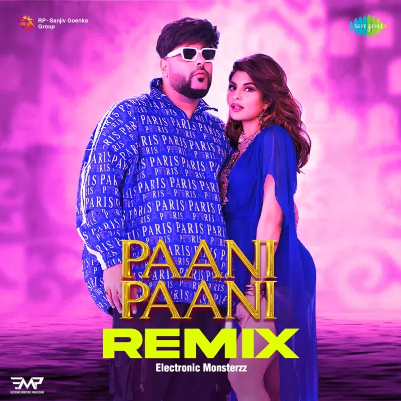Paani Paani (Remix) - Single