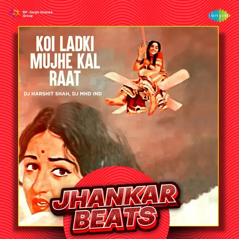 Koi Ladki Mujhe Kal Raat