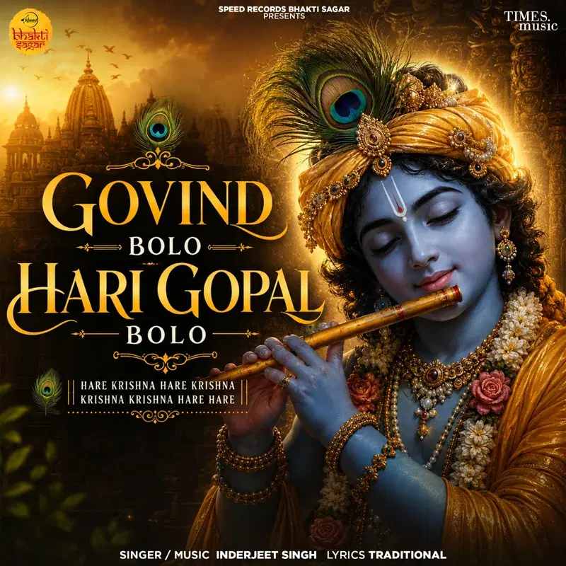Govind Bolo Hari Gopal Bolo