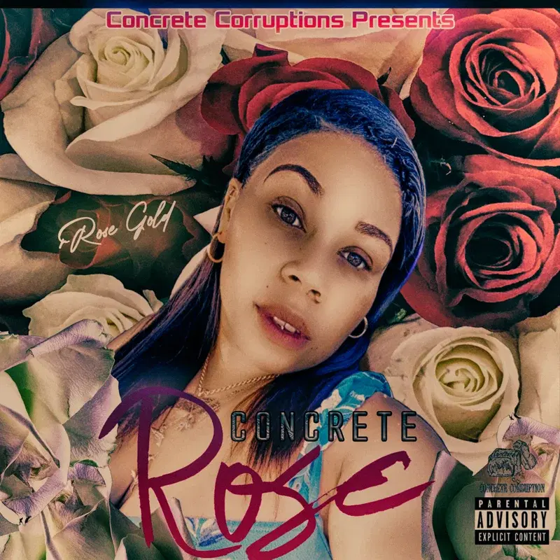Concrete Rose
