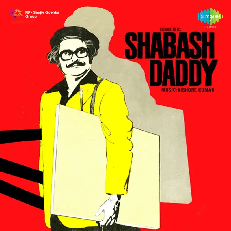 Shabash Daddy (Original Motion Picture Soundtrack)