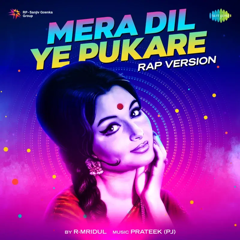 Mera Dil Ye Pukare (Rap Version) - Single