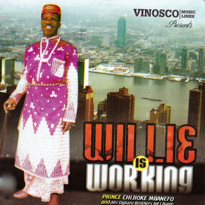 Willie Is Working