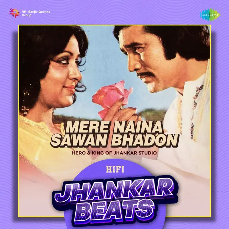 Mere Naina Sawan Bhadon
