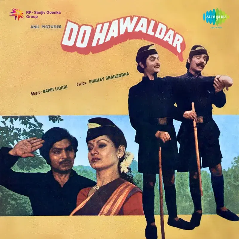 Do Hawaldar (Original Motion Picture Soundtrack)