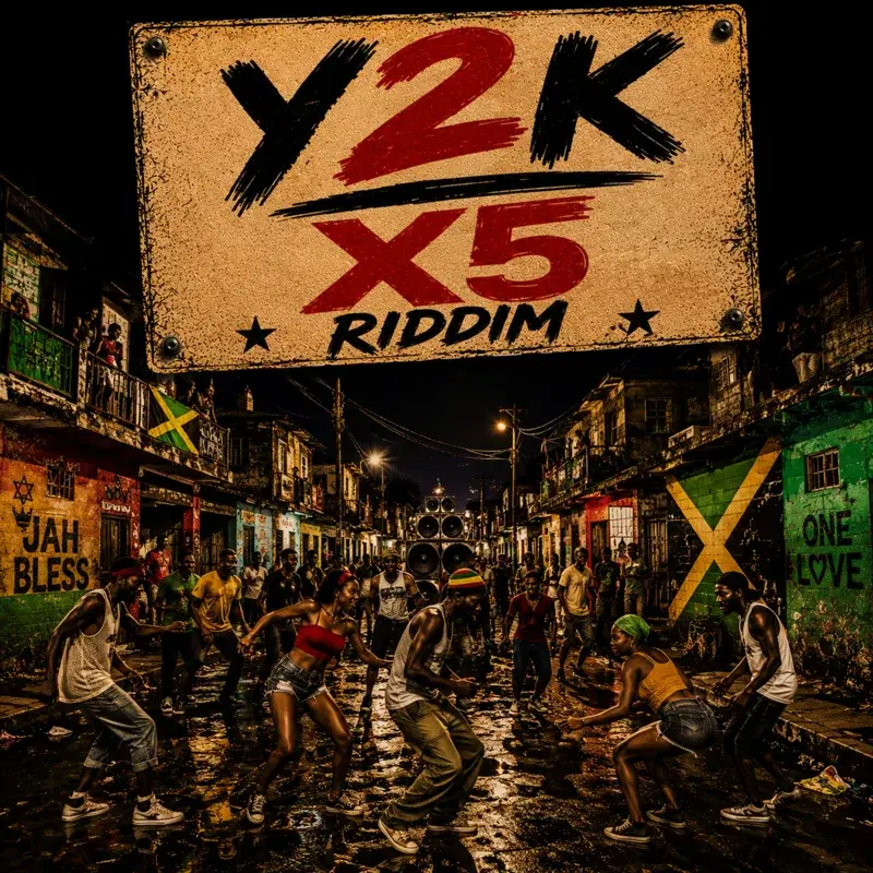 Y2K X5 RIDDIM