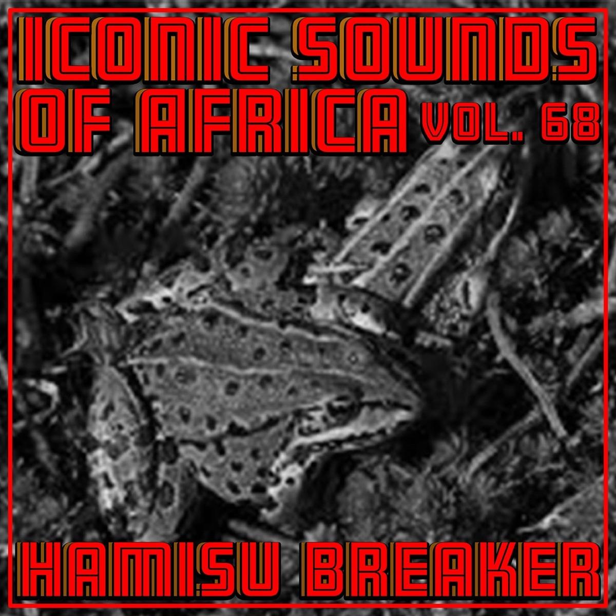 Iconic Sound of Africa, Vol. 68