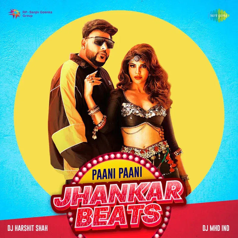 Paani Paani (Jhankar Beats) - Single