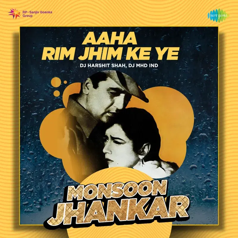 Aaha Rim Jhim Ke Ye