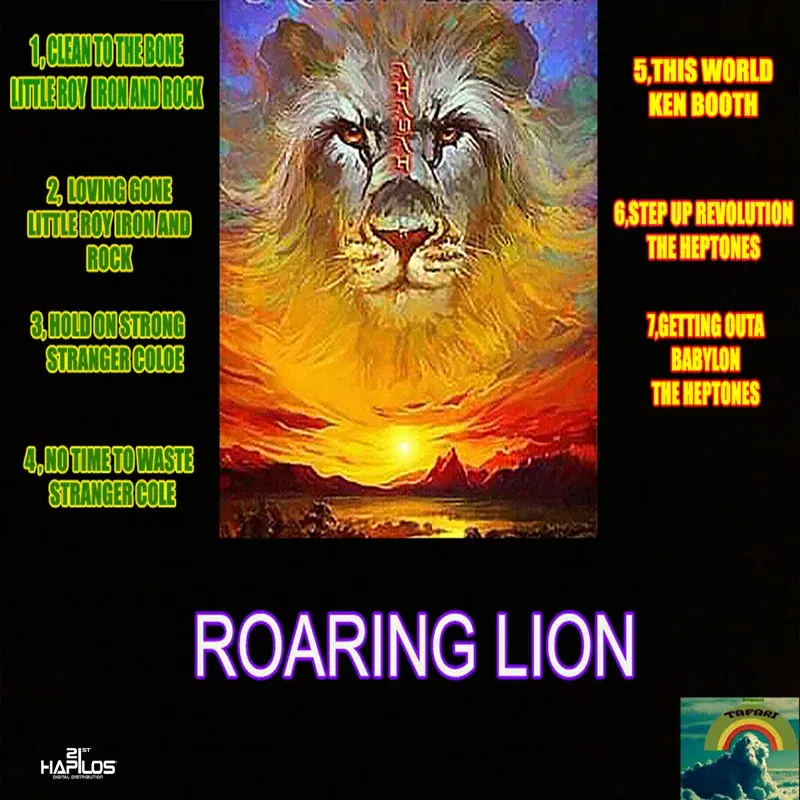Roaring Lion