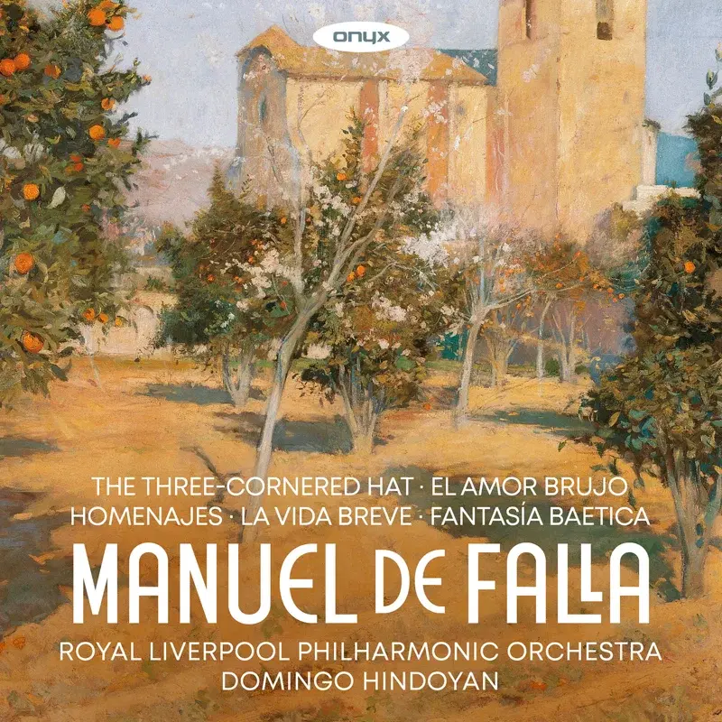 Manuel de Falla