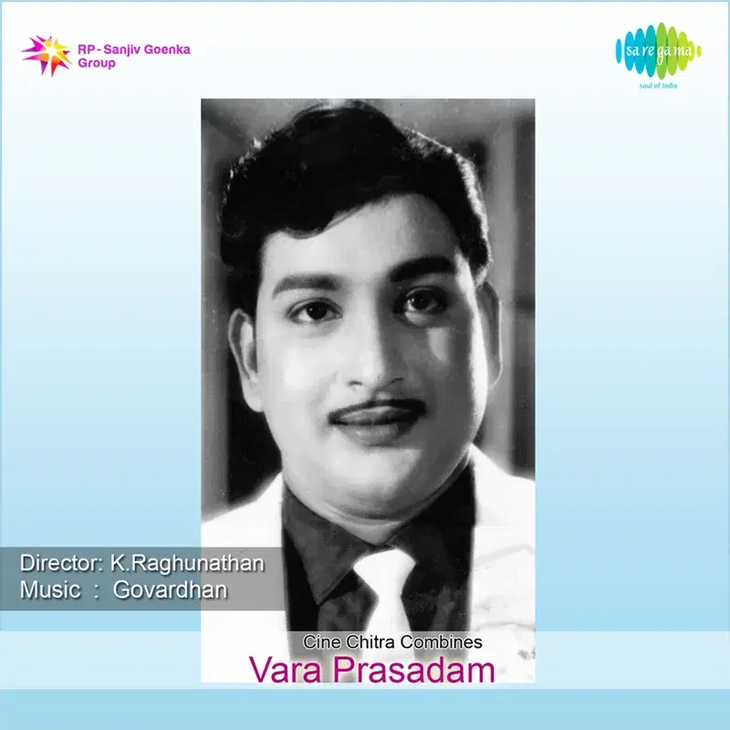 Gangai Nadhi Oram Raman Nadanthan (From "Vara Prasadam") - Single