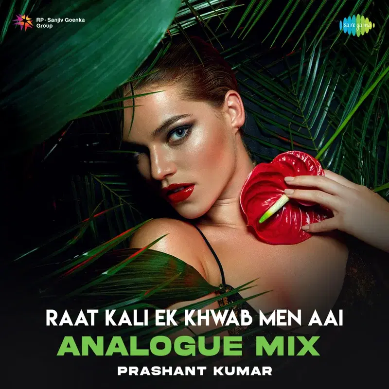Raat Kali Ek Khwab Men Aai