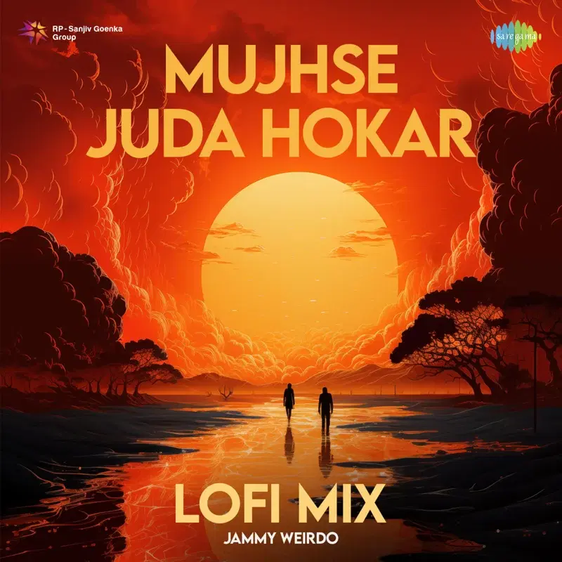 Mujhse Juda Hokar (Lofi Mix)