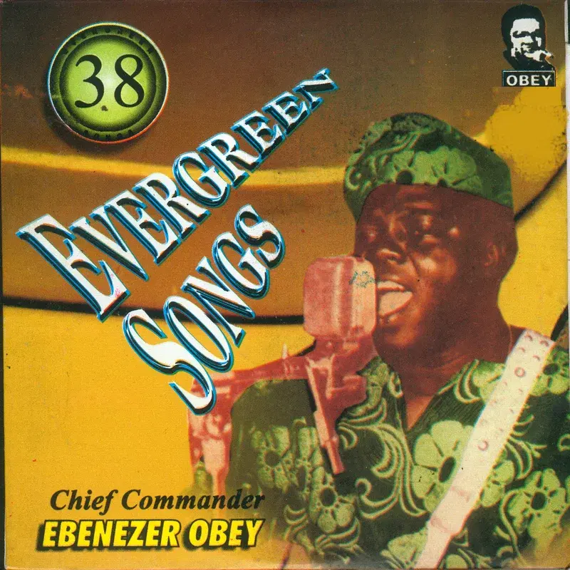 Evergreen Songs  38