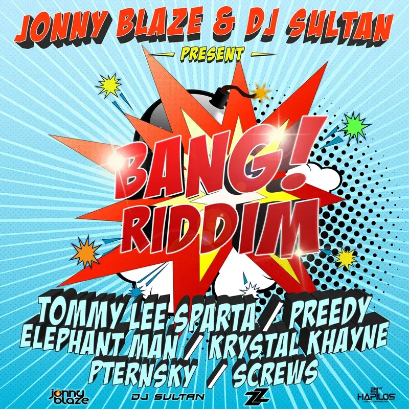 Bang Riddim