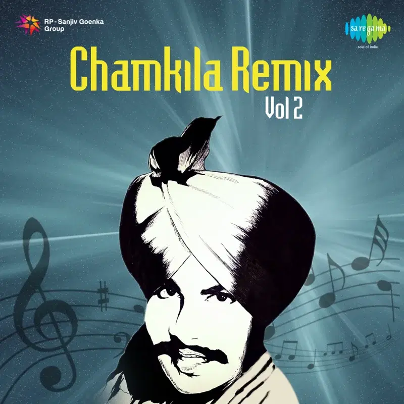 Chamkila Remix, Vol. 2