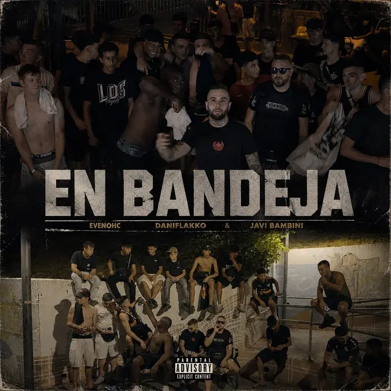 En bandeja