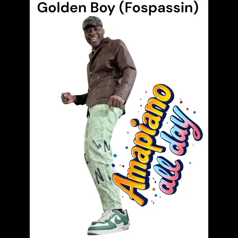 Amapiano all day