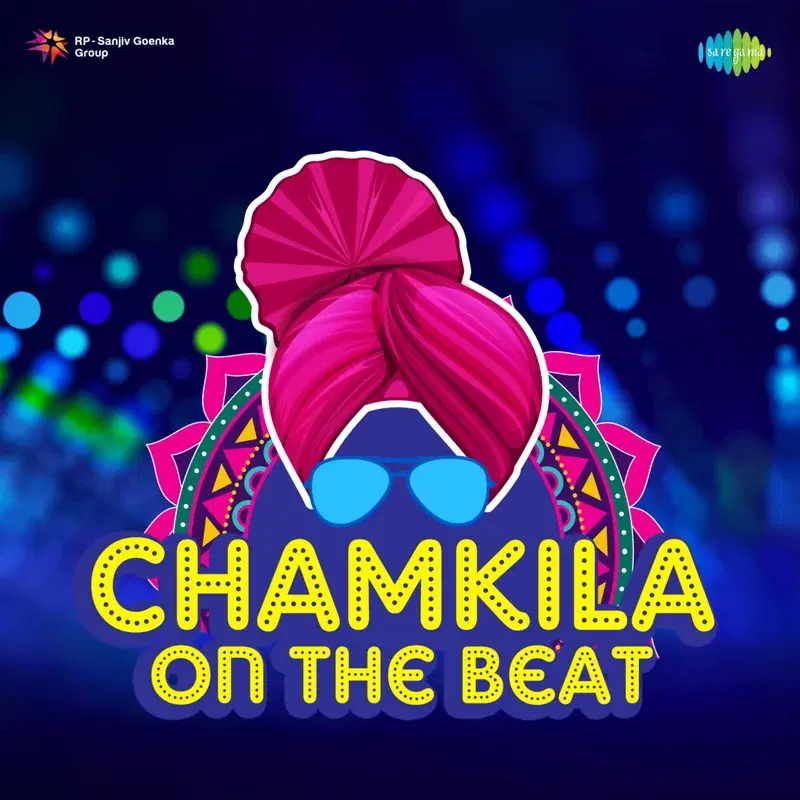 Chamkila on the Beat