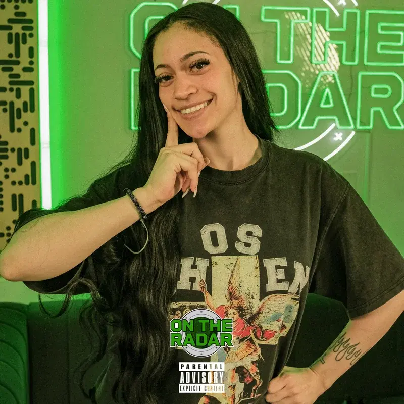 KingJilli "On The Radar" Freestyle
