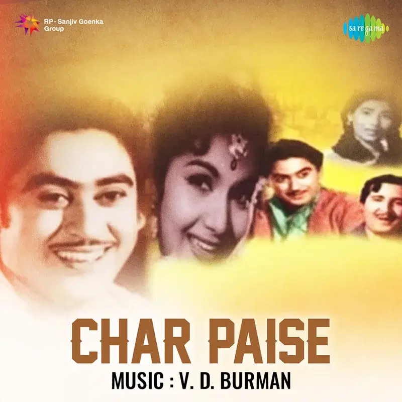 Char Paise (Original Motion Picture Soundtrack)