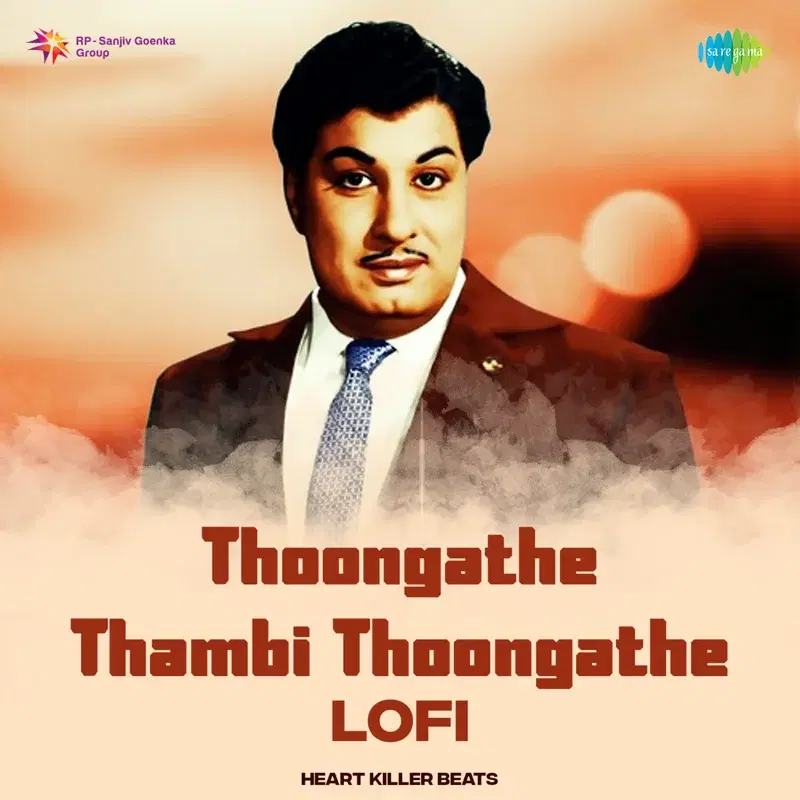 Thoongathe Thambi Thoongathe (Lofi) - Single