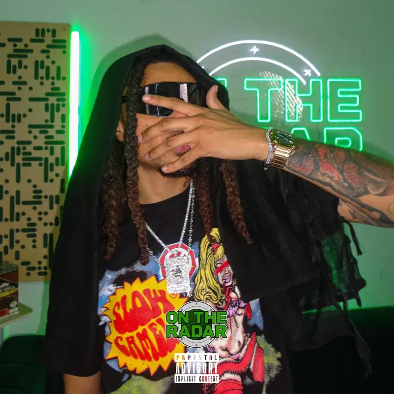 SeptembersRich "On The Radar" Freestyle