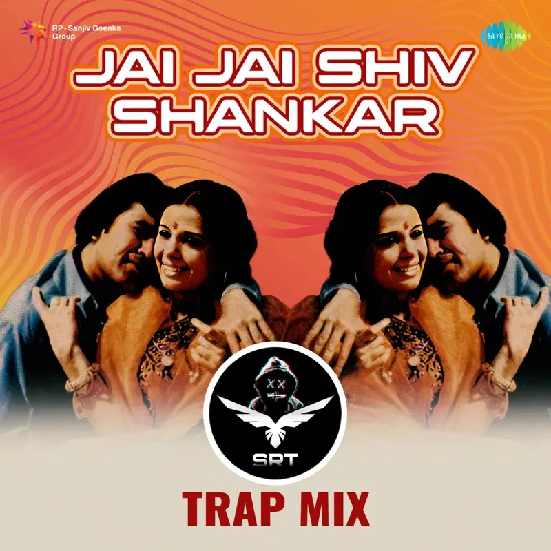 Jai Jai Shiv Shankar (Srt Trap Mix) - Single