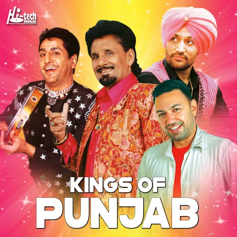 Kings Of Punjab