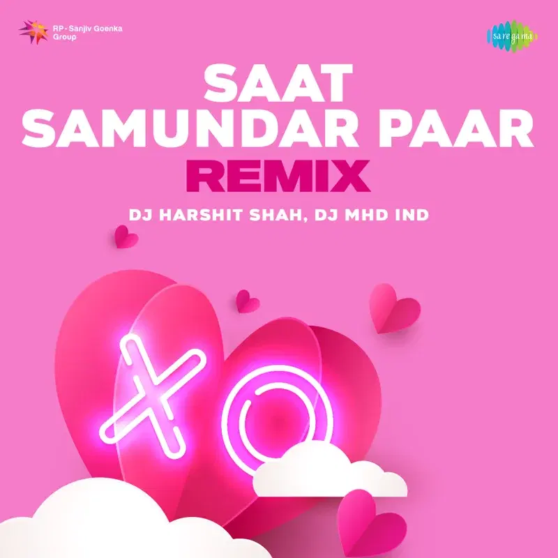 Saat Samundar Paar (From "Disco Dancer")