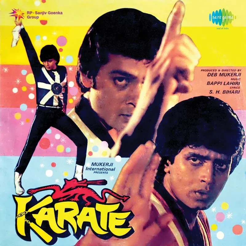 Karate (Original Motion Picture Soundtrack)