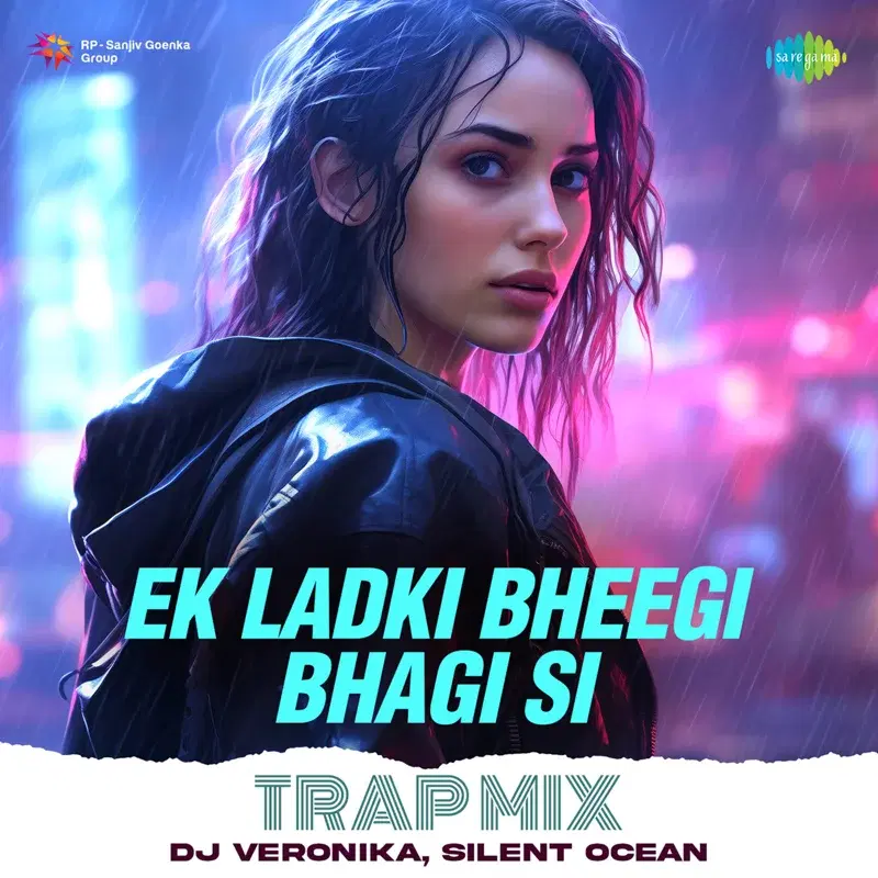 Ek Ladki Bheegi Bhagi Si