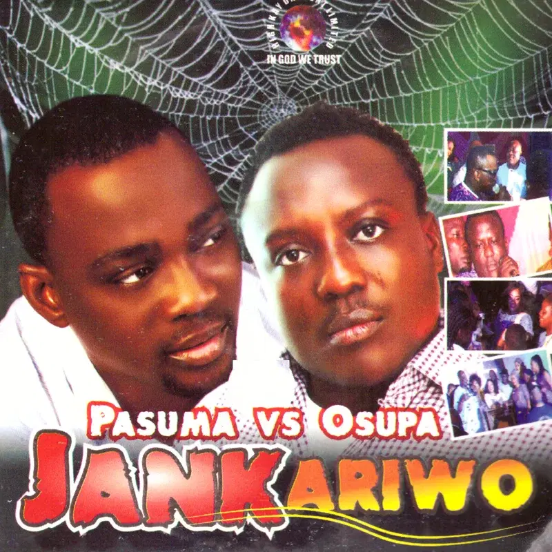 Jank Ariwo