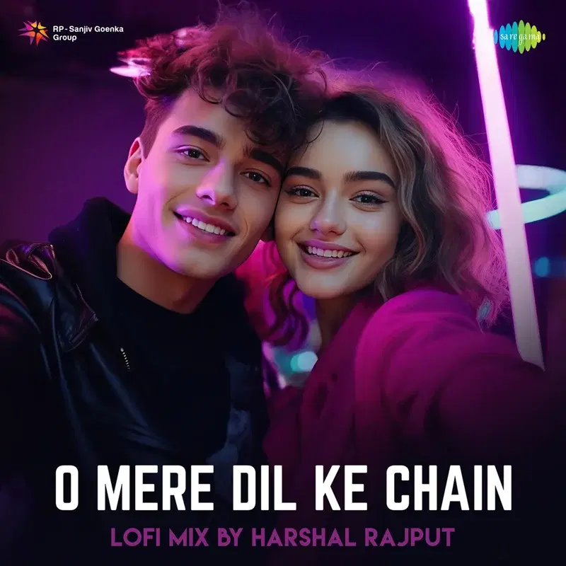 O Mere Dil Ke Chain