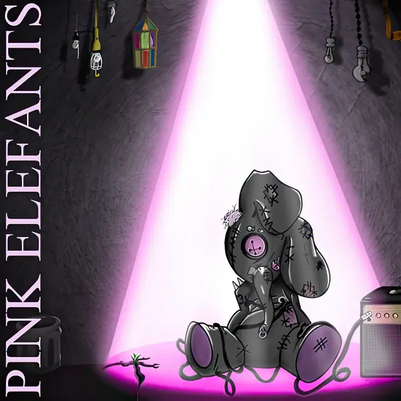 Pink Elefants