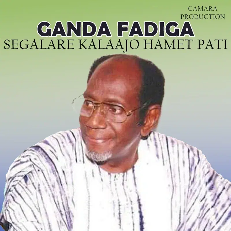 Segalare Kalaajo hamet Pati