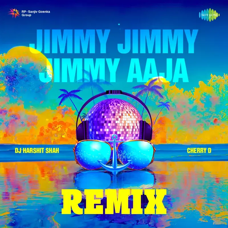 Jimmy Jimmy Jimmy Aaja (From "Disco Dancer")