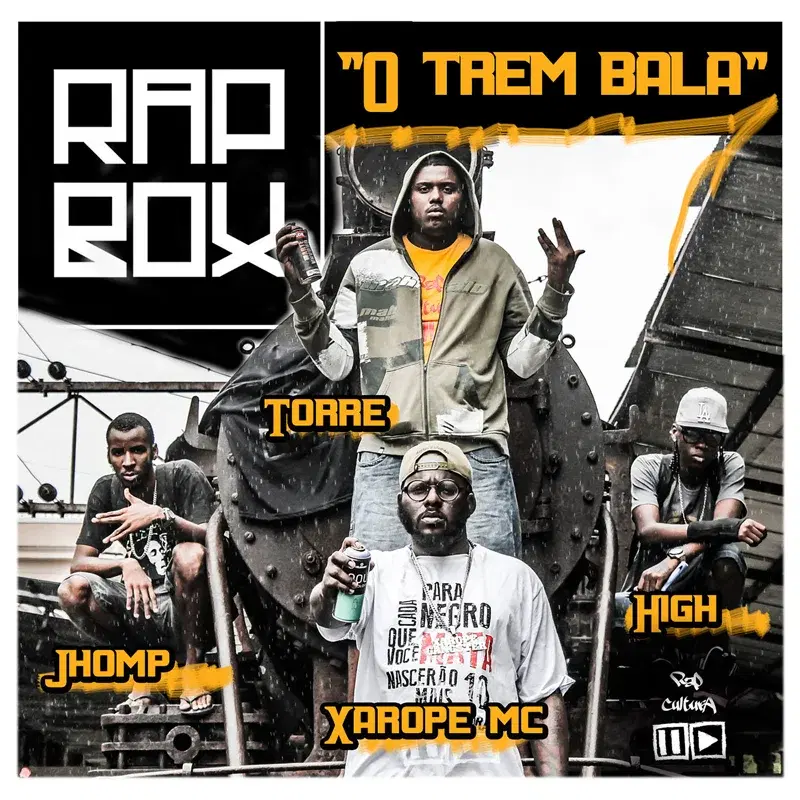O Trem Bala